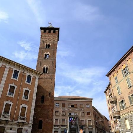Appartamento Casa Medici Asti Esterno foto