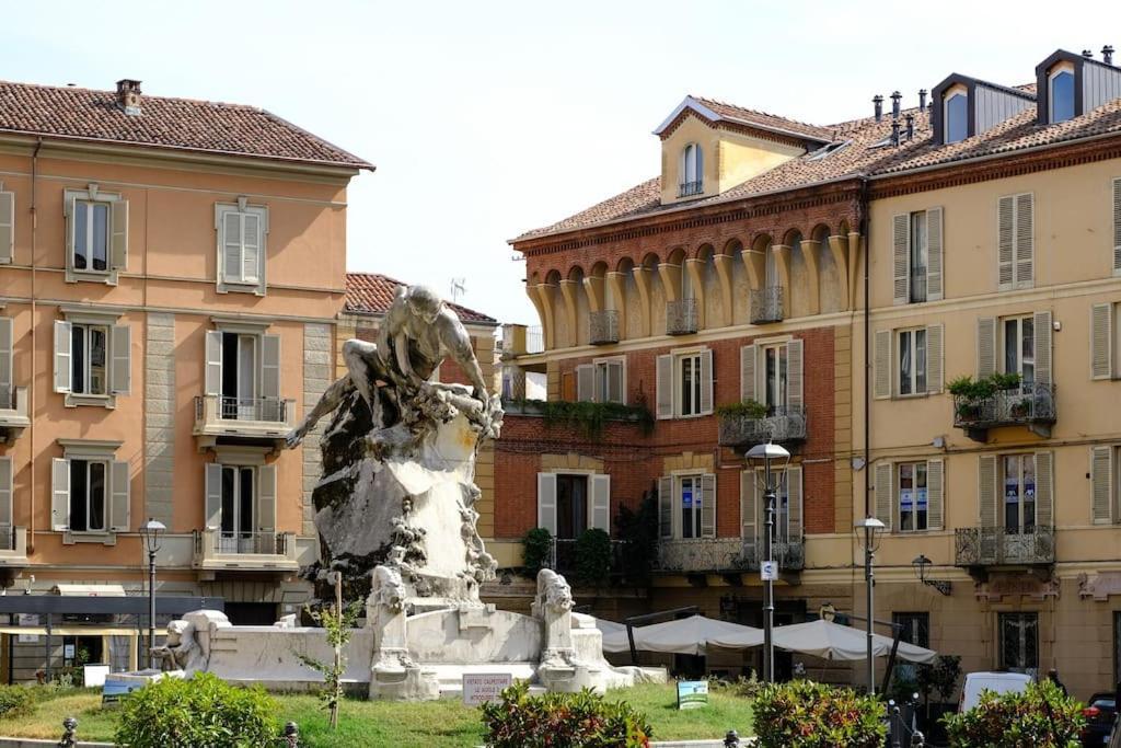 Appartamento Casa Medici Asti Esterno foto