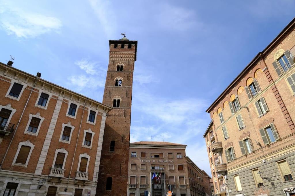 Appartamento Casa Medici Asti Esterno foto